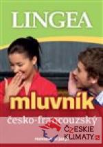 Česko-francouzský mluvník - książka