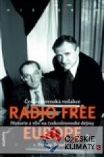 Československá redakce Radio Free Europe - książka