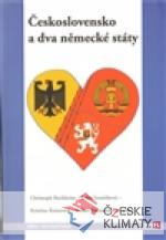 Československo a dva německé státy - książka