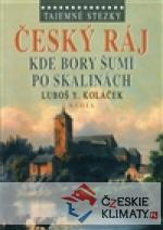 Český ráj - książka