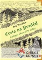 Cesta na Praděd - książka
