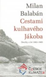 Cestami kulhavého Jákoba - książka