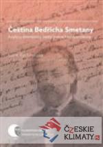 Čeština Bedřicha Smetany - książka
