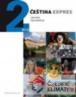 Čeština expres 2 (A1/2) – polsky + CD - książka