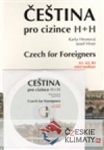 Čeština pro cizince + CD - książka