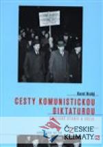 Cesty komunistickou diktaturou - książka