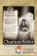 Chatam Sofer - Veľký zázrak sa stal - książka