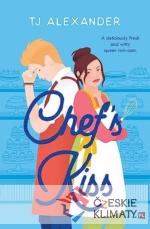 Chefs Kiss - książka