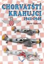 Chorvatští krahujci 1941-1945 - książka