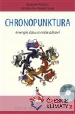 Chronopunktura - Energie času a naše zdraví - książka