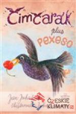 Čimčarák plus ptačí pexeso - książka