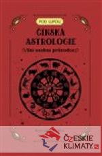 Čínská astrologie: Váš osobní průvodce - książka