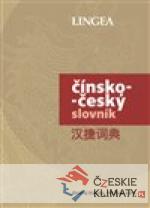 Čínsko-český slovník - książka