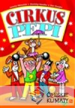 Cirkus Pepi - książka