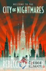 City of Nightmares - książka