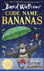 Code Name Bananas - książka