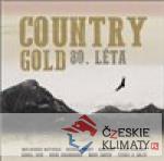 Country Gold 80. léta - książka
