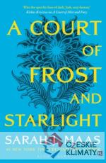 Court of Frost and Starlight - książka