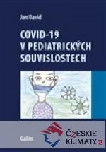 COVID-19 v pediatrických souvislostech - książka