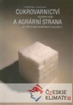 Cukrovarnictví do roku 1938 a agrární strana - książka