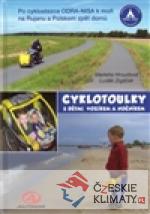 Cyklotoulky s dětmi, vozíkem a nočníkem - książka