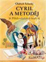 Cyril a Metoděj - książka