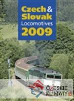Czech & Slovak Locomotives 2009 - książka