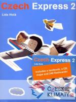 Czech Express 2 - książka