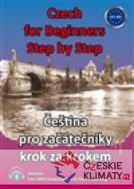 Czech for Beginners Step by Step / Čeština pro začátečníky krok za krokem - książka