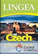 Czech phrasebook - książka