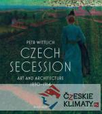 Czech Secession - książka