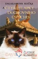Dalajlamova kočka a čtyři tlapky duchovního úspěchu - książka