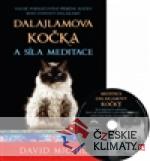 Dalajlamova kočka a síla meditace + CD - książka