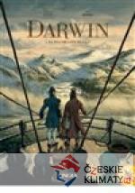 Darwin - Na palubě lodi Beagle - książka