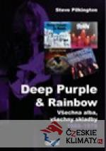 Deep Purple & Rainbow - książka