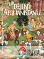 Dějiny Afghánistánu - książka