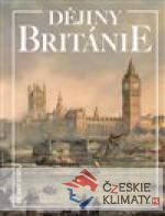 Dějiny Británie - książka