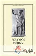 Dějiny IV (Polybios) - książka