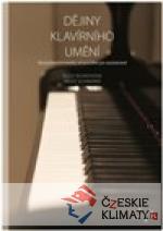 Dějiny klavírního umění - książka