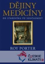Dějiny medicíny - książka