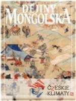 Dějiny Mongolska - książka