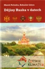 Dějiny Ruska v datech - książka