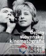 Dejiny slovenskej kinematografie - książka