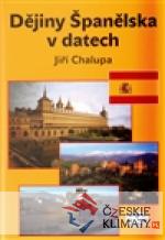 Dějiny Španělska v datech - książka