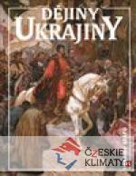 Dějiny Ukrajiny - książka