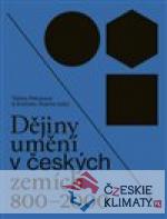 Dějiny umění v českých zemích 800 - 2000 - książka