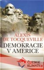 Demokracie v Americe - książka