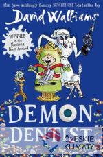 Demon Dentist - książka