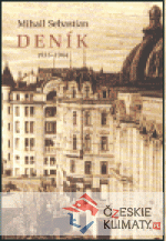 Deník 1935-1944 - książka