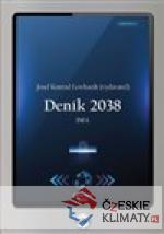 Deník 2038 - książka